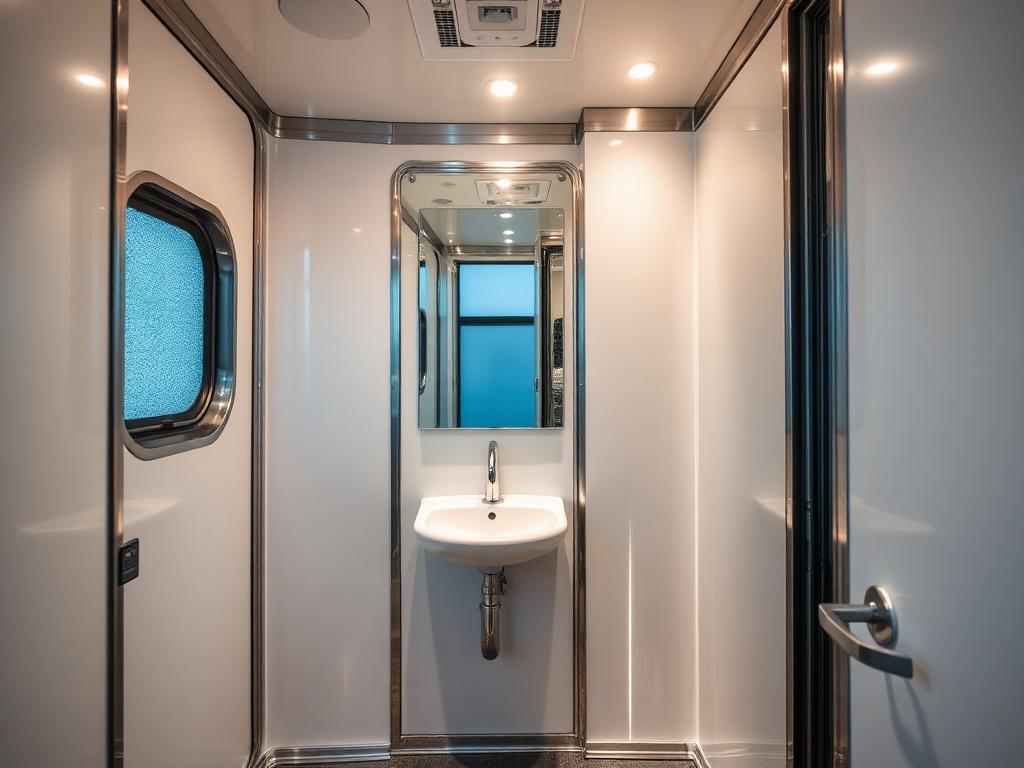 Luxury Restroom Trailers in Hobe Sound, FL